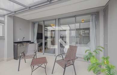 Imagem 7: Apartamento à Venda - Pinheiros, 1 Quarto, 39 m2