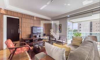 Imagem 2: Apartamento à Venda - Brooklin, 3 Quartos, 167 m2