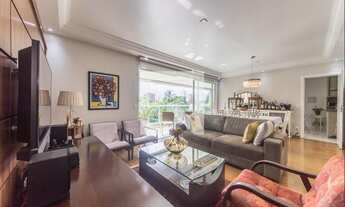 Imagem 3: Apartamento à Venda - Brooklin, 3 Quartos, 167 m2