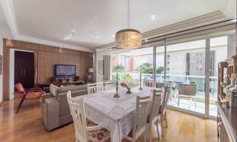 Imagem: Apartamento à Venda - Brooklin, 3 Quartos