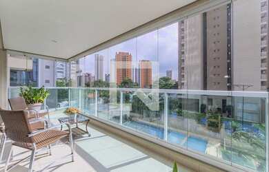 Imagem 11: Apartamento à Venda - Brooklin, 3 Quartos, 167 m2