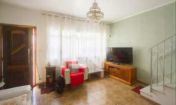 Imagem 2: Casa à Venda - Chácara Santo Antonio, 3 Quartos, 136 m2