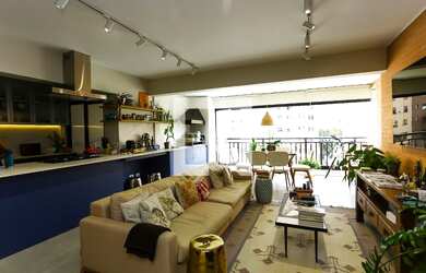 Imagem 3: Apartamento à Venda - Morumbi, 2 Quartos, 100 m2