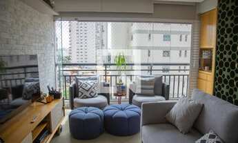 Imagem 1: Apartamento à Venda - Campo Belo, 2 Quartos, 70 m2