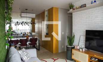 Imagem 2: Apartamento à Venda - Campo Belo, 2 Quartos, 70 m2