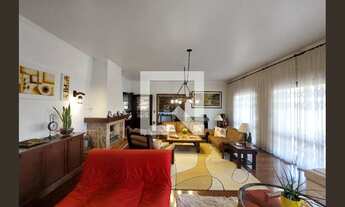 Imagem: Casa à Venda - Interlagos, 4 Quartos, 600