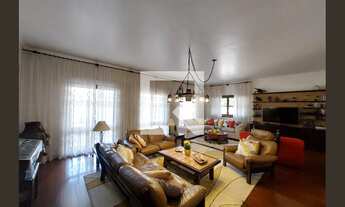 Imagem 4: Casa à Venda - Interlagos, 4 Quartos, 600 m2