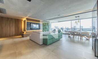 Imagem 2: Apartamento à Venda - Brooklin, 3 Quartos, 197 m2