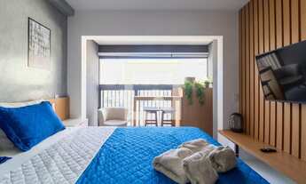 Imagem: Apartamento à Venda - Perdizes, 1 Quarto