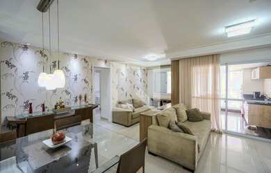 Imagem: Apartamento à Venda - Tatuapé, 3 Quartos