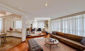 Imagem 3: Apartamento à Venda - Jardim Anália Franco, 4 Quartos, 300 m2