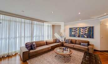 Imagem 2: Apartamento à Venda - Jardim Anália Franco, 4 Quartos, 300 m2