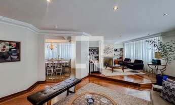 Imagem 4: Apartamento à Venda - Jardim Anália Franco, 4 Quartos, 300 m2