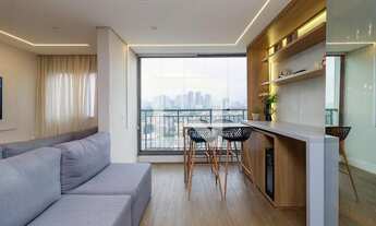 Imagem 6: Apartamento à Venda - Santo Amaro , 2 Quartos, 71 m2