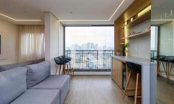 Imagem 2: Apartamento à Venda - Santo Amaro , 2 Quartos, 71 m2