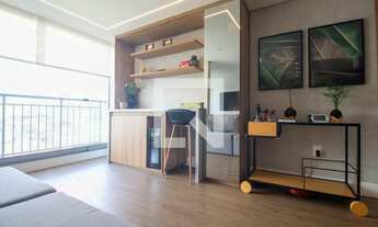 Imagem: Apartamento à Venda - Santo Amaro , 2