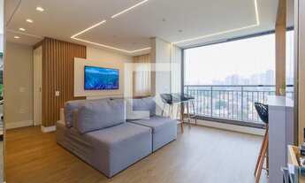 Imagem 4: Apartamento à Venda - Santo Amaro , 2 Quartos, 71 m2