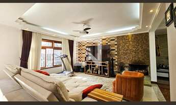 Imagem: Casa à Venda - Campo Grande, 4 Quartos