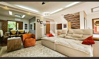 Imagem 3: Casa à Venda - Campo Grande, 4 Quartos, 350 m2