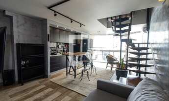 Imagem 2: Apartamento à Venda - Vila Mariana, 1 Quarto, 55 m2