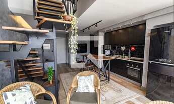 Imagem: Apartamento à Venda - Vila Mariana, 1 Quarto