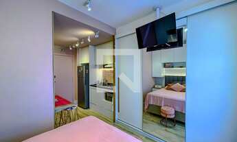 Imagem 4: Apartamento à Venda - Belém, 1 Quarto, 24 m2