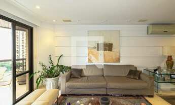 Imagem 4: Apartamento à Venda - Moema, 4 Quartos, 216 m2