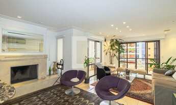 Imagem: Apartamento à Venda - Moema, 4 Quartos