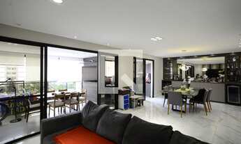 Imagem 4: Apartamento à Venda - Vila Mariana, 4 Quartos, 210 m2