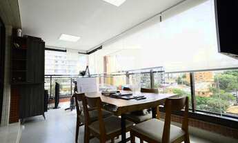 Imagem 7: Apartamento à Venda - Vila Mariana, 4 Quartos, 210 m2