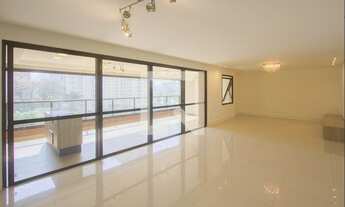 Imagem 2: Apartamento à Venda - Chácara Santo Antonio, 3 Quartos, 210 m2