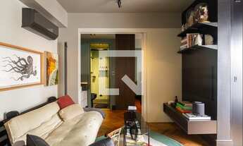 Imagem 3: Apartamento à Venda - Consolação, 1 Quarto, 38 m2