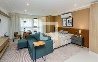 Imagem 4: Apartamento à Venda - Vila Nova Conceição, 1 Quarto, 37 m2