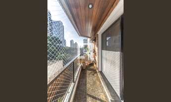 Imagem 6: Apartamento à Venda - Brooklin, 3 Quartos, 110 m2