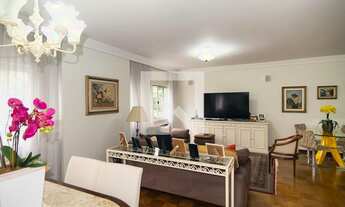 Imagem 2: Apartamento à Venda - Bela Vista, 3 Quartos, 268 m2