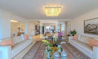 Imagem 5: Apartamento à Venda - Bela Vista, 4 Quartos, 324 m2