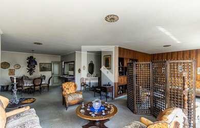 Imagem 7: Apartamento à Venda - Santa Cecília, 4 Quartos, 220 m2