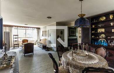 Imagem 3: Apartamento à Venda - Santa Cecília, 4 Quartos, 220 m2