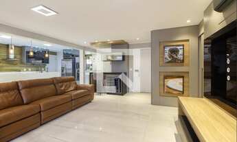 Imagem 2: Apartamento à Venda - Tatuapé, 3 Quartos, 123 m2