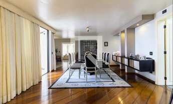 Imagem 7: Apartamento à Venda - Bosque da Saúde, 4 Quartos, 354 m2