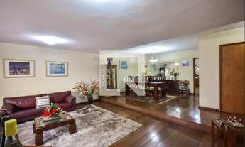 Imagem 2: Apartamento à Venda - Real Parque, 3 Quartos, 220 m2