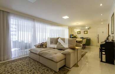 Imagem 3: Apartamento à Venda - Brooklin, 3 Quartos, 147 m2