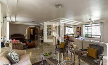 Imagem 4: Apartamento à Venda - Santa Cecília, 3 Quartos, 241 m2