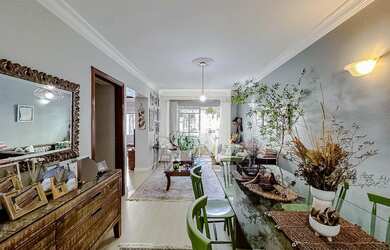 Imagem 4: Apartamento à Venda - Mooca, 3 Quartos, 102 m2