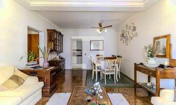 Imagem 5: Apartamento à Venda - Santa Cecília, 3 Quartos, 184 m2