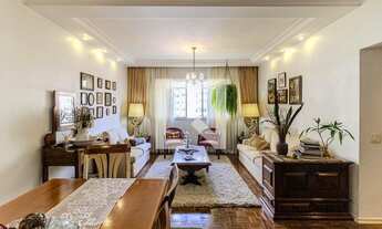 Imagem 2: Apartamento à Venda - Santa Cecília, 3 Quartos, 184 m2