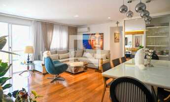 Imagem 1: Apartamento à Venda - Bosque da Saúde, 3 Quartos, 110 m2