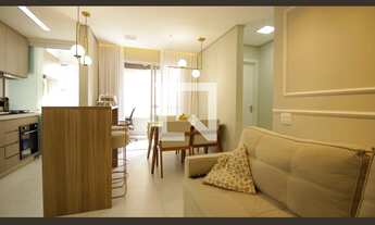 Imagem 6: Apartamento à Venda - Parque São Lucas, 2 Quartos, 50 m2