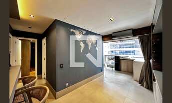 Imagem 2: Apartamento à Venda - Brooklin, 2 Quartos, 65 m2