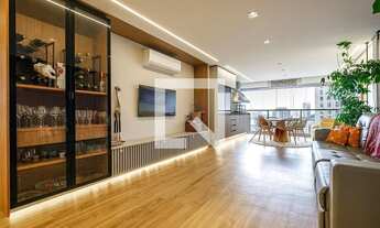 Imagem 2: Apartamento à Venda - Vila Madalena, 3 Quartos, 122 m2